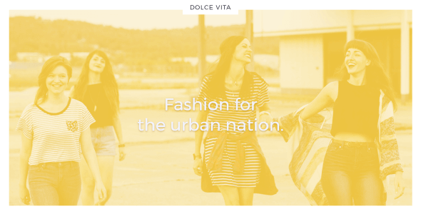 Yootheme Dolce Vita