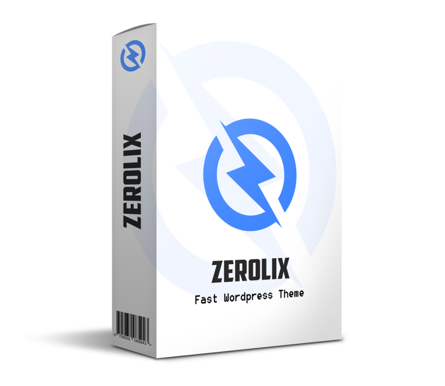 Zerolix Theme