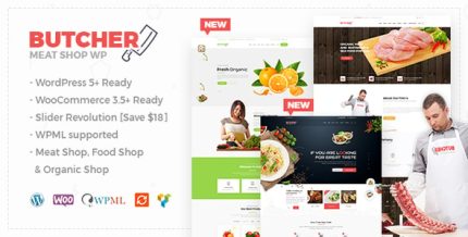 Butcher Theme  v2.39
