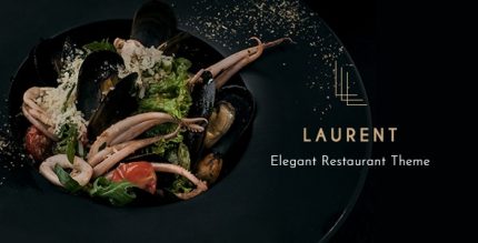 Laurent Theme  v3.0
