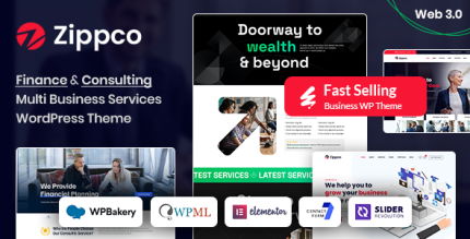 Zippco Theme  4.2