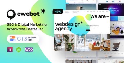 Ewebot Theme  v3.1.4