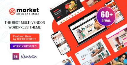 eMarket Theme  v7.9.0