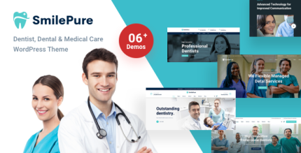 SmilePure Theme  v1.5.8